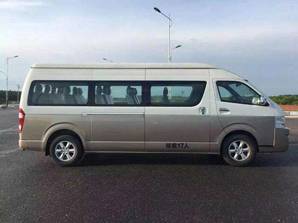 九龍商務(wù)車 15--18座